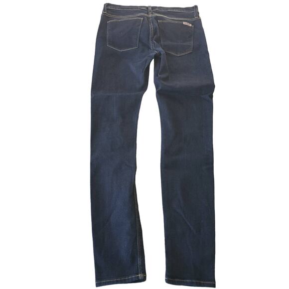 Hudson Nico Super Skinny Mid Rise Jeans Size 25 EUC - Picture 2 of 10